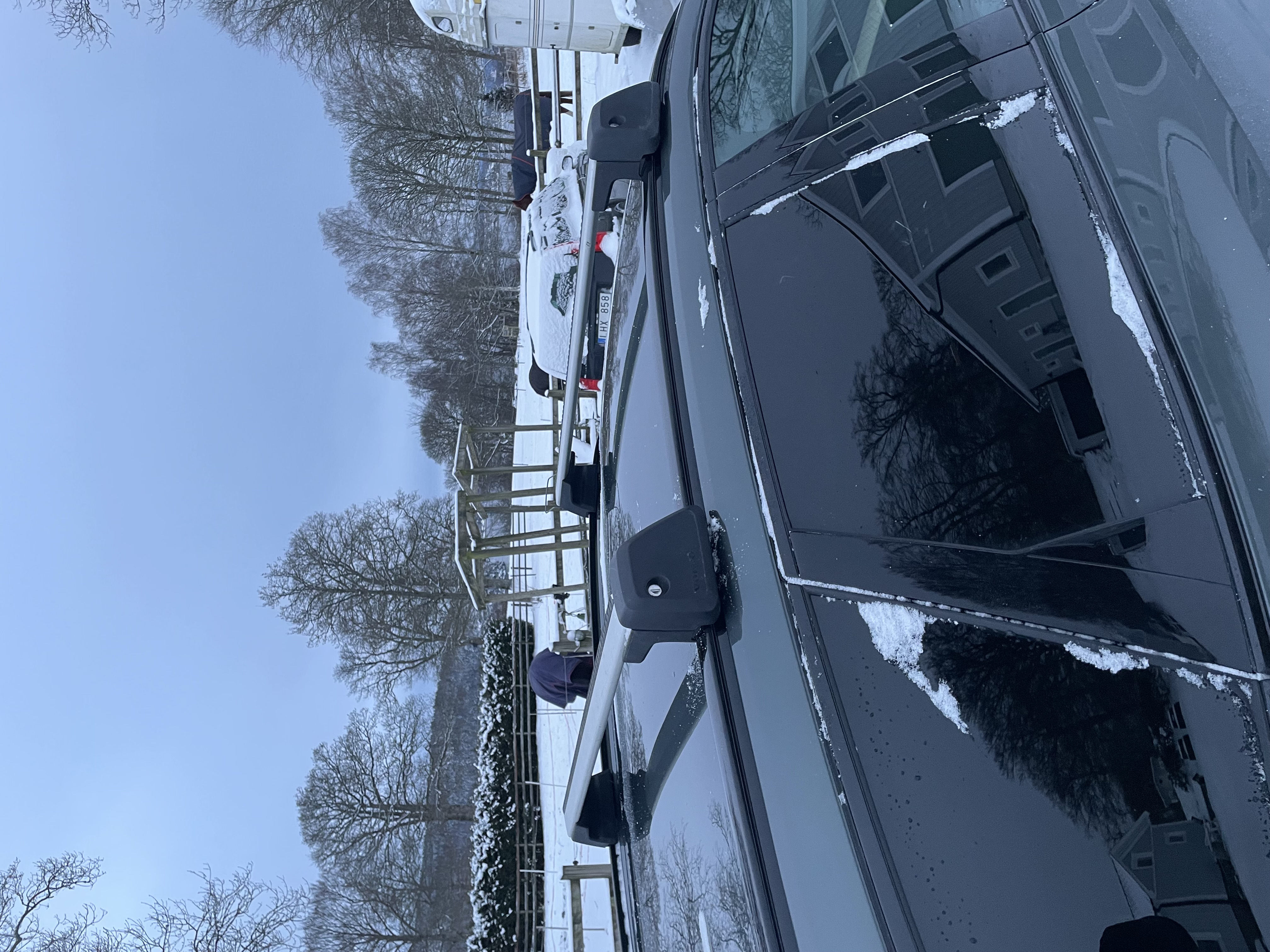 Volvo takröcke till xc69