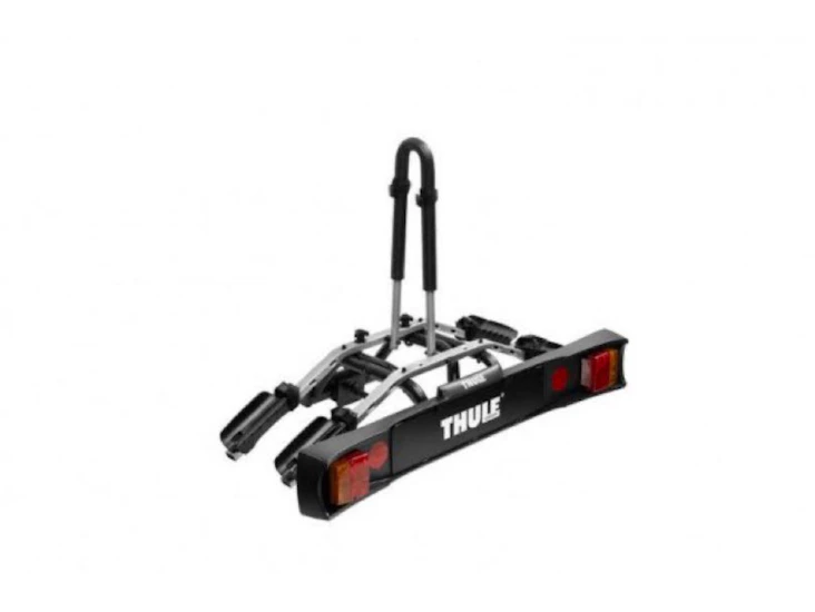 Cykelhållare två cyklar