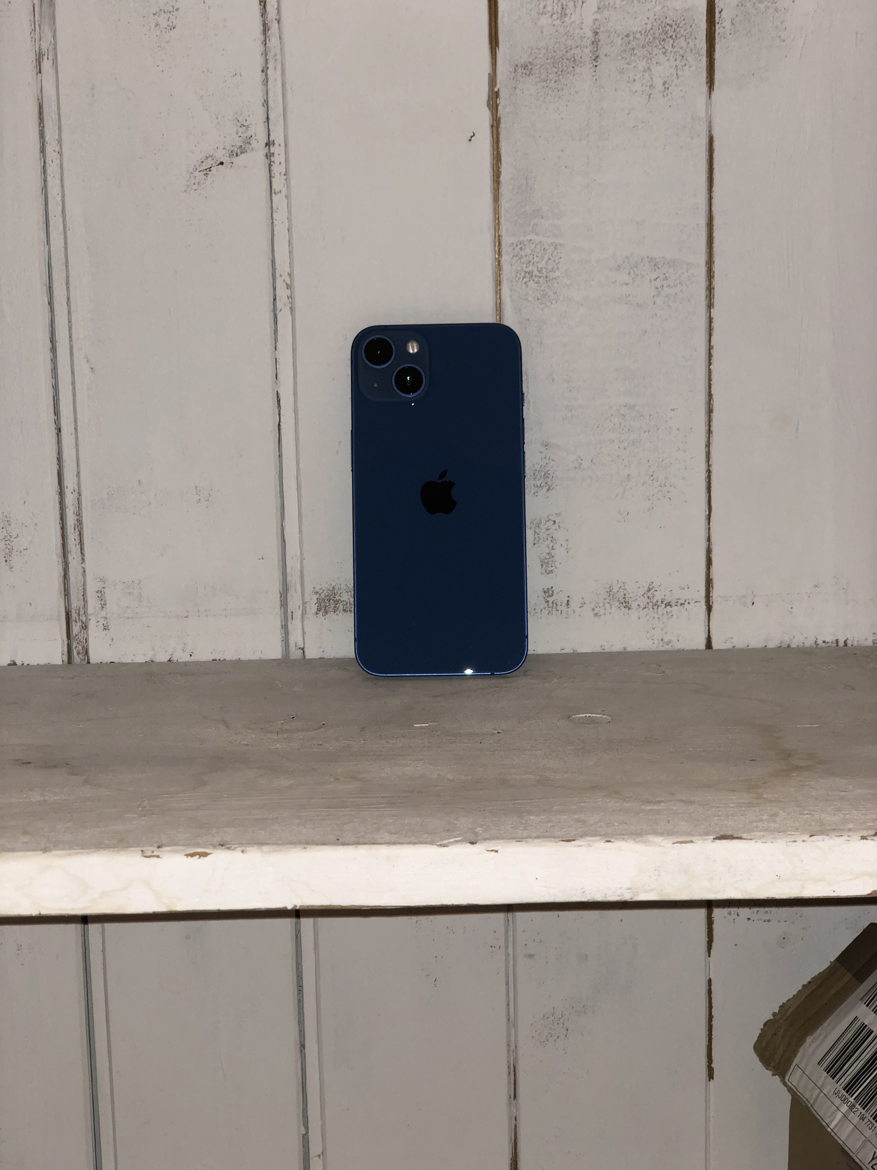 Iphone 13 128gb blue