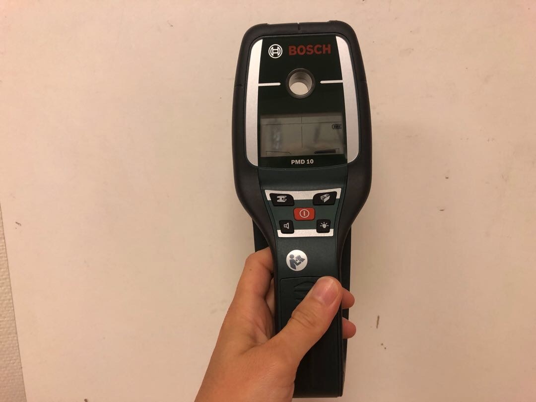 Regelsökare och multidetektor