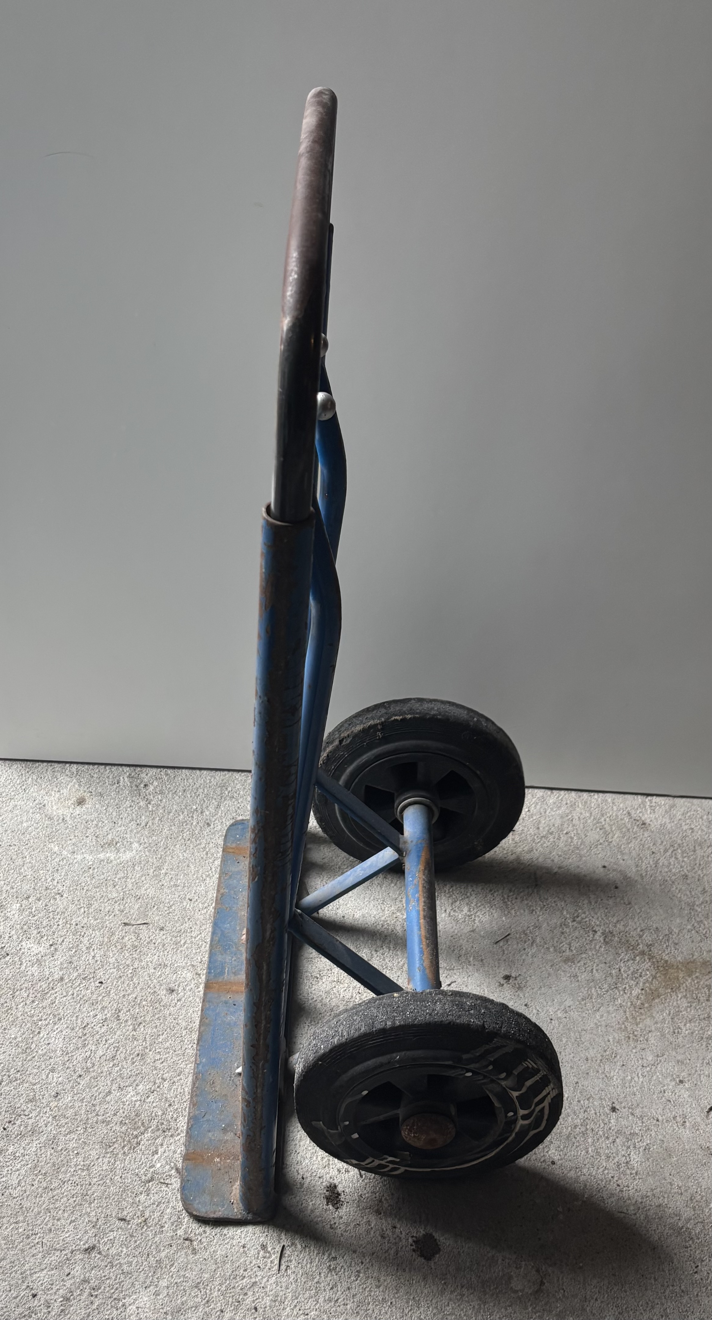 Lej en stærk og slidstærk sækkevogn