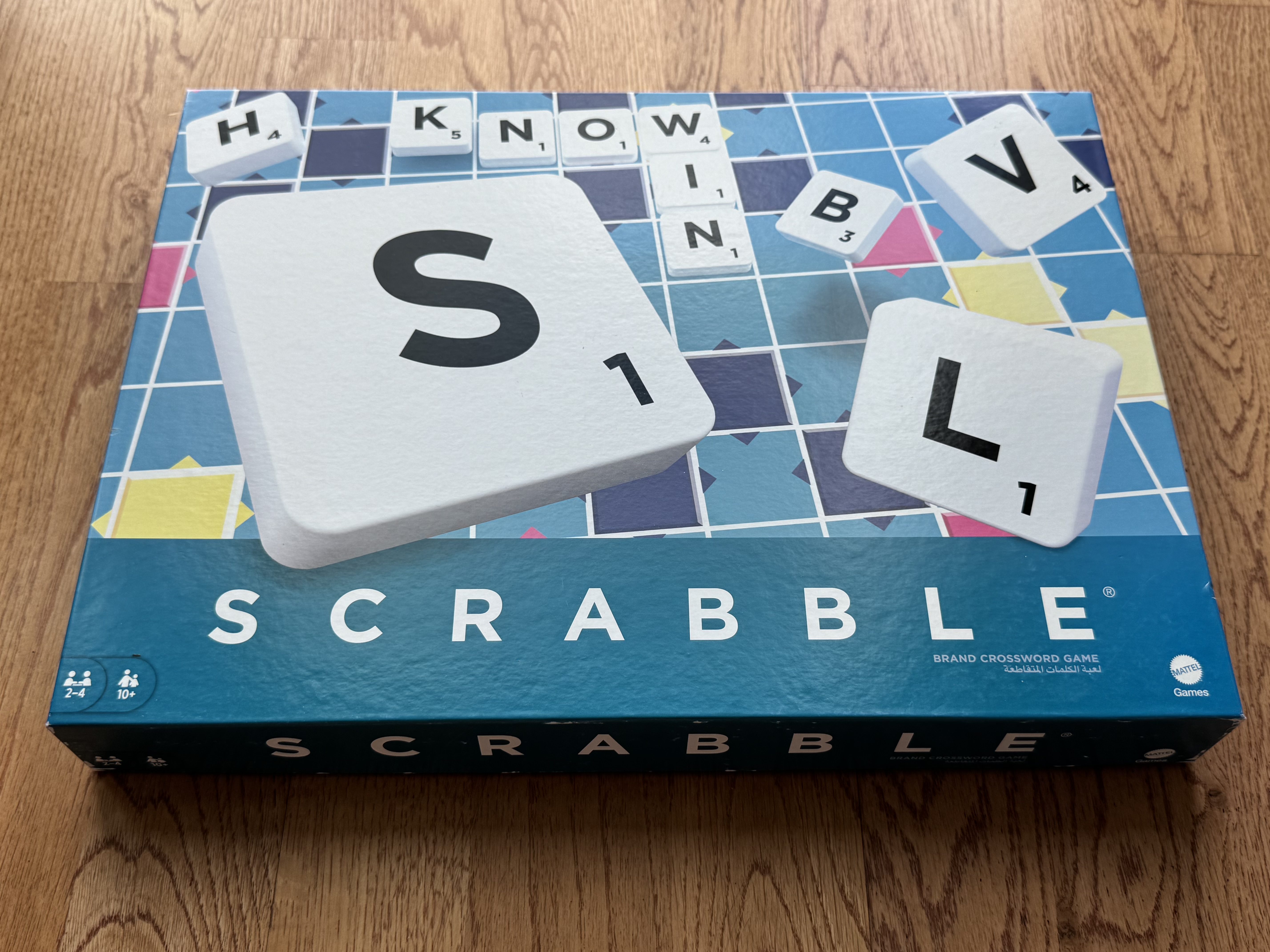 Scrabble 