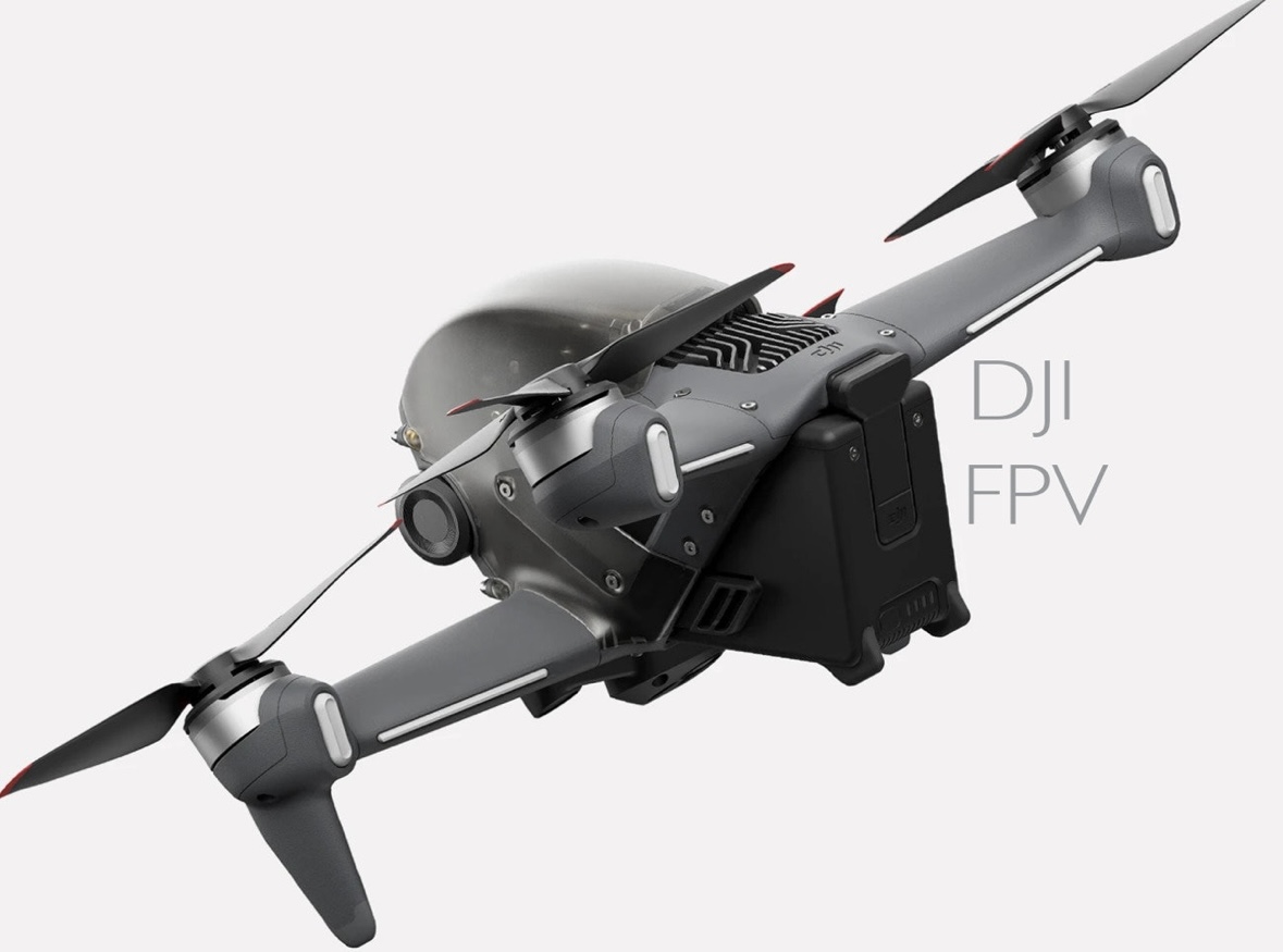 Dji fpv