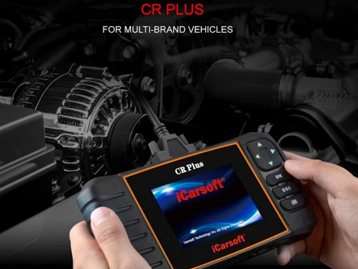 Icarsoft cr plus - multibrand