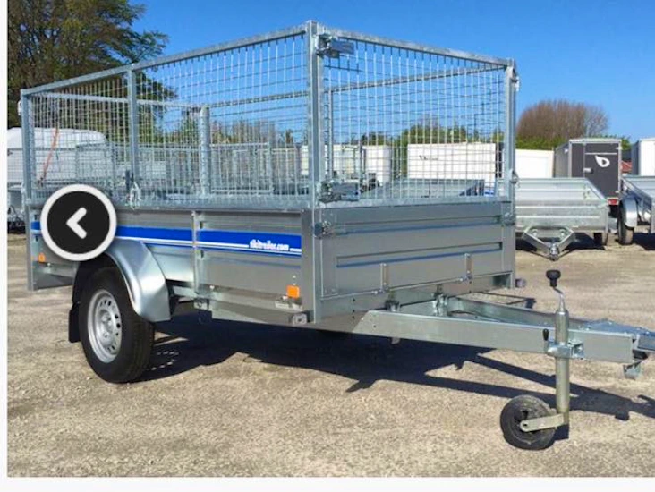 Nytt gallersläp tippbart 265x125