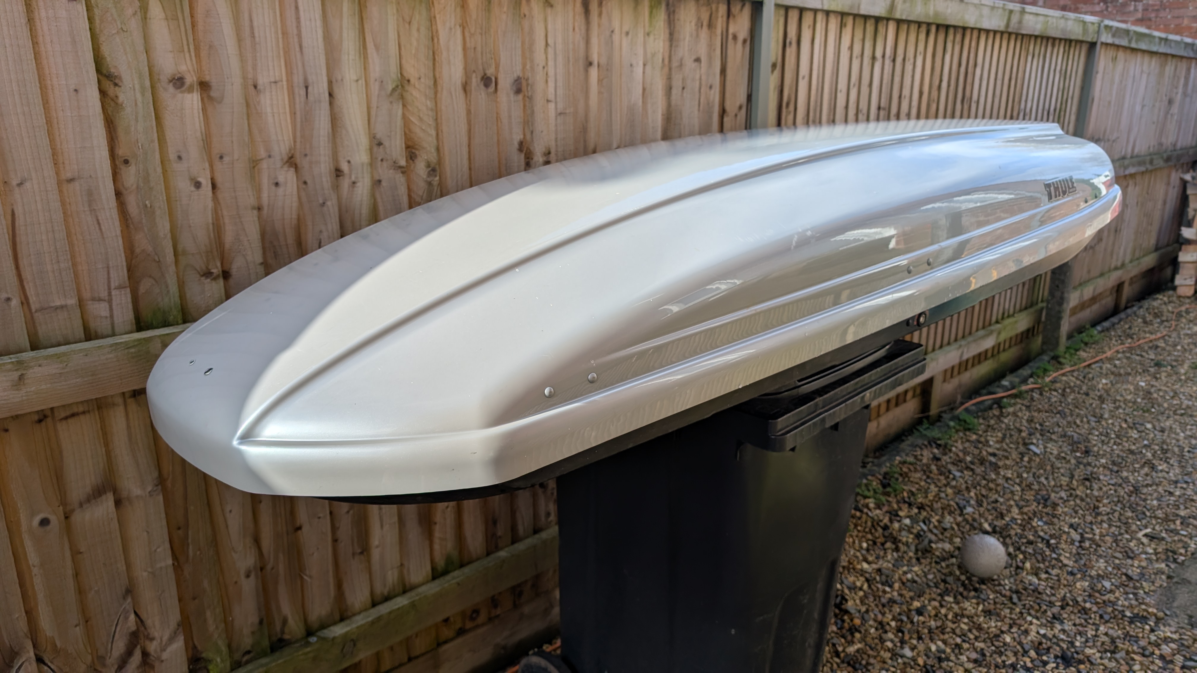 Thule spirit 820 roofbox