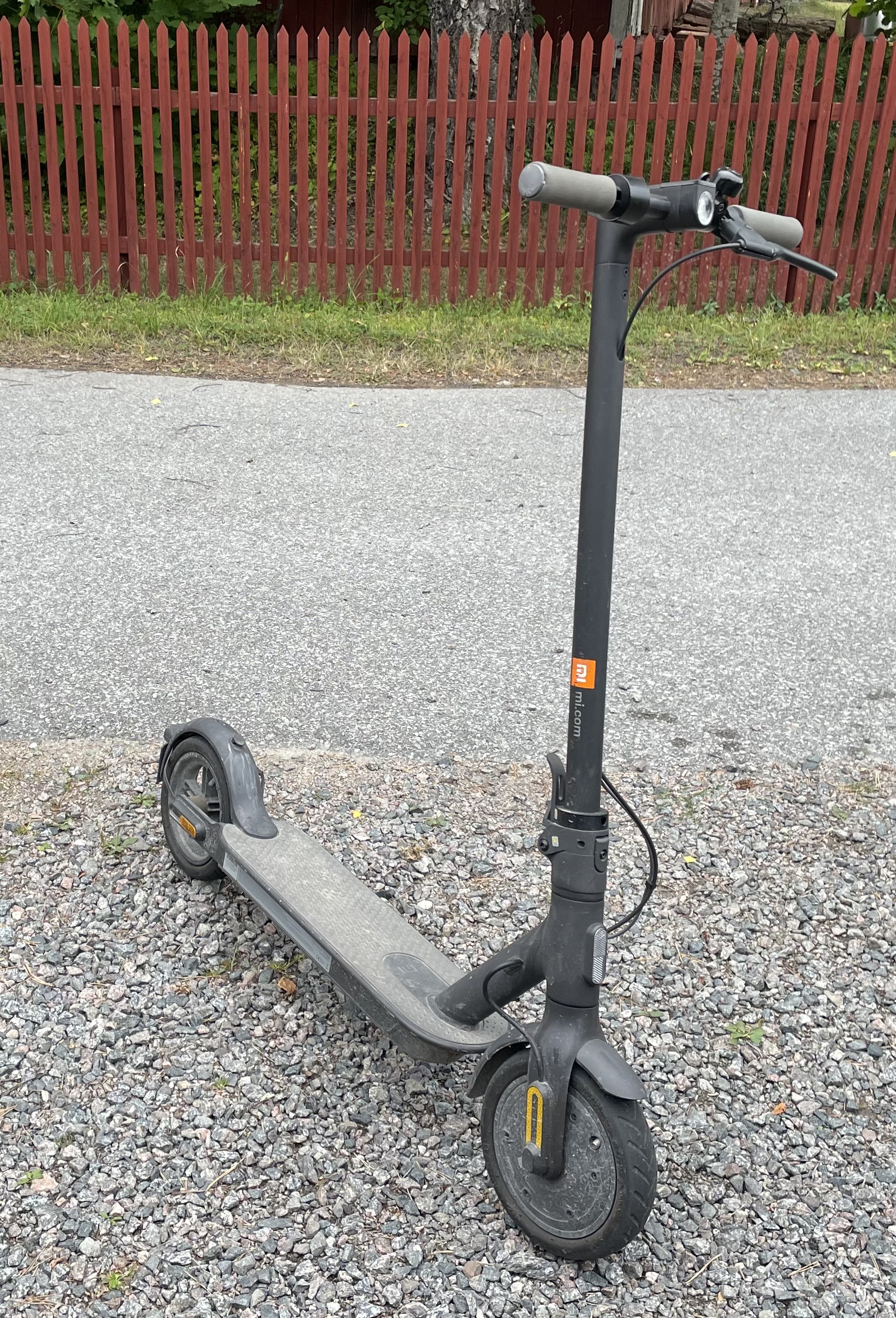 Elsparkcykel
