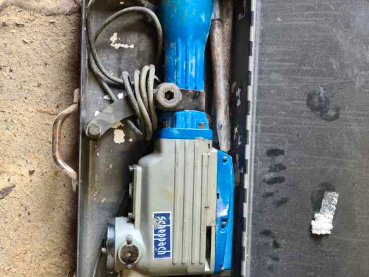 Kraftfull bilningsmaskin, lågt pris