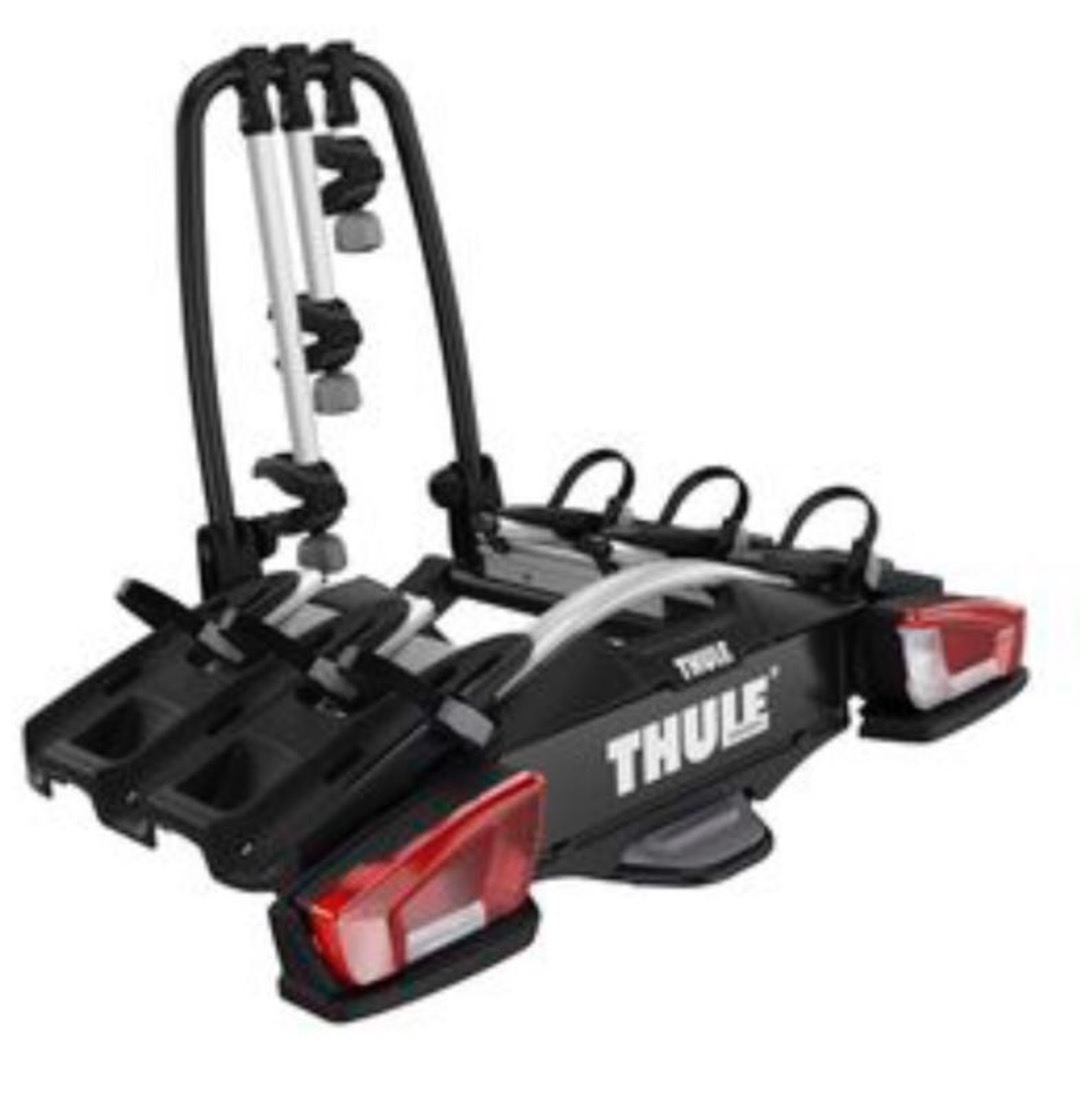 Thule velocompact 927 för 1-4 cyklar
