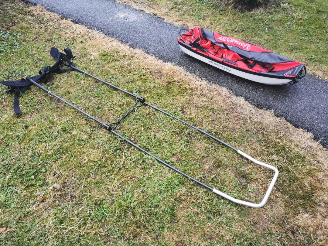 Fjellpulken xcountry 118