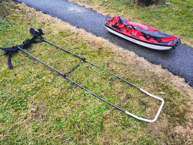 Fjellpulken xcountry 118