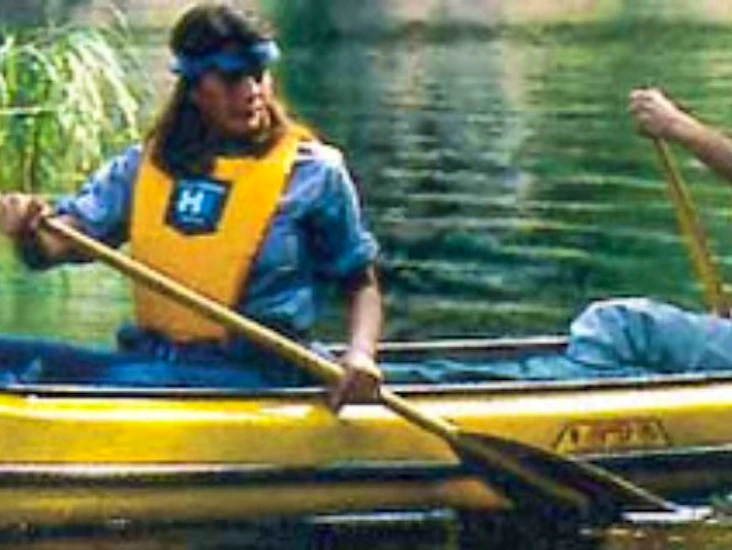 Kanadensare för 2+1 personer