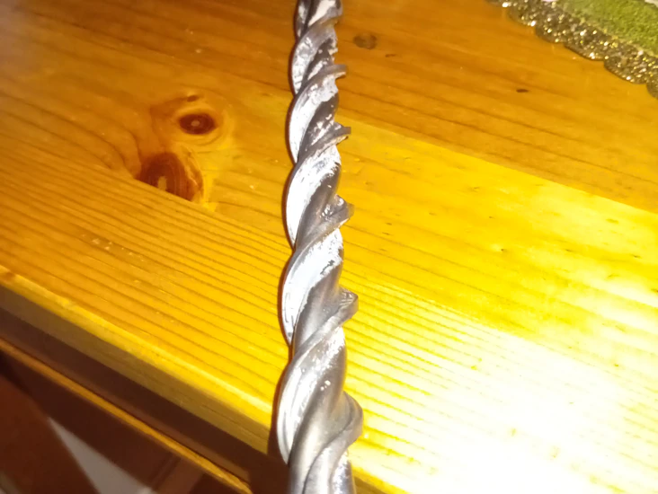 Hilti 18 mm betong borr