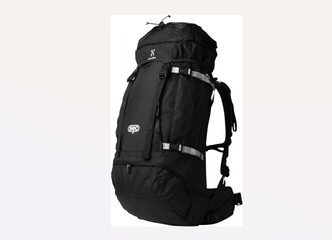 Tursekk, 65l, haglöfs