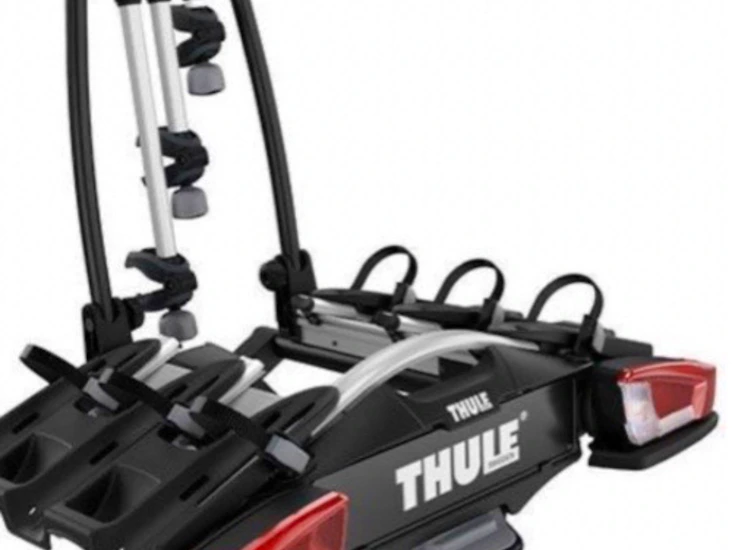 Thule sykkelstativ til 3 sykler
