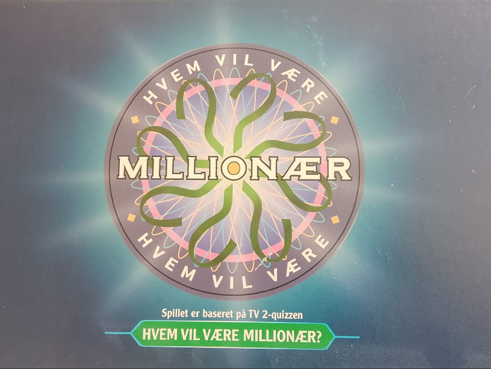 Hvem vil være millionær? (fra 2000)