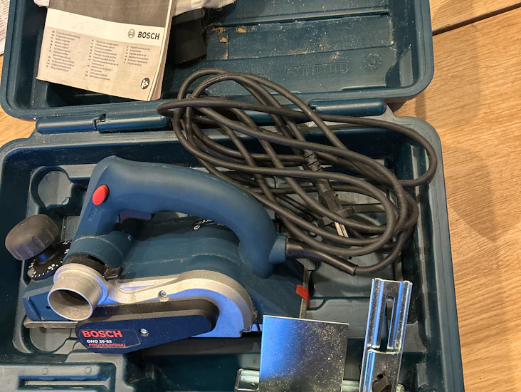 Bosch gho 26-82 professional