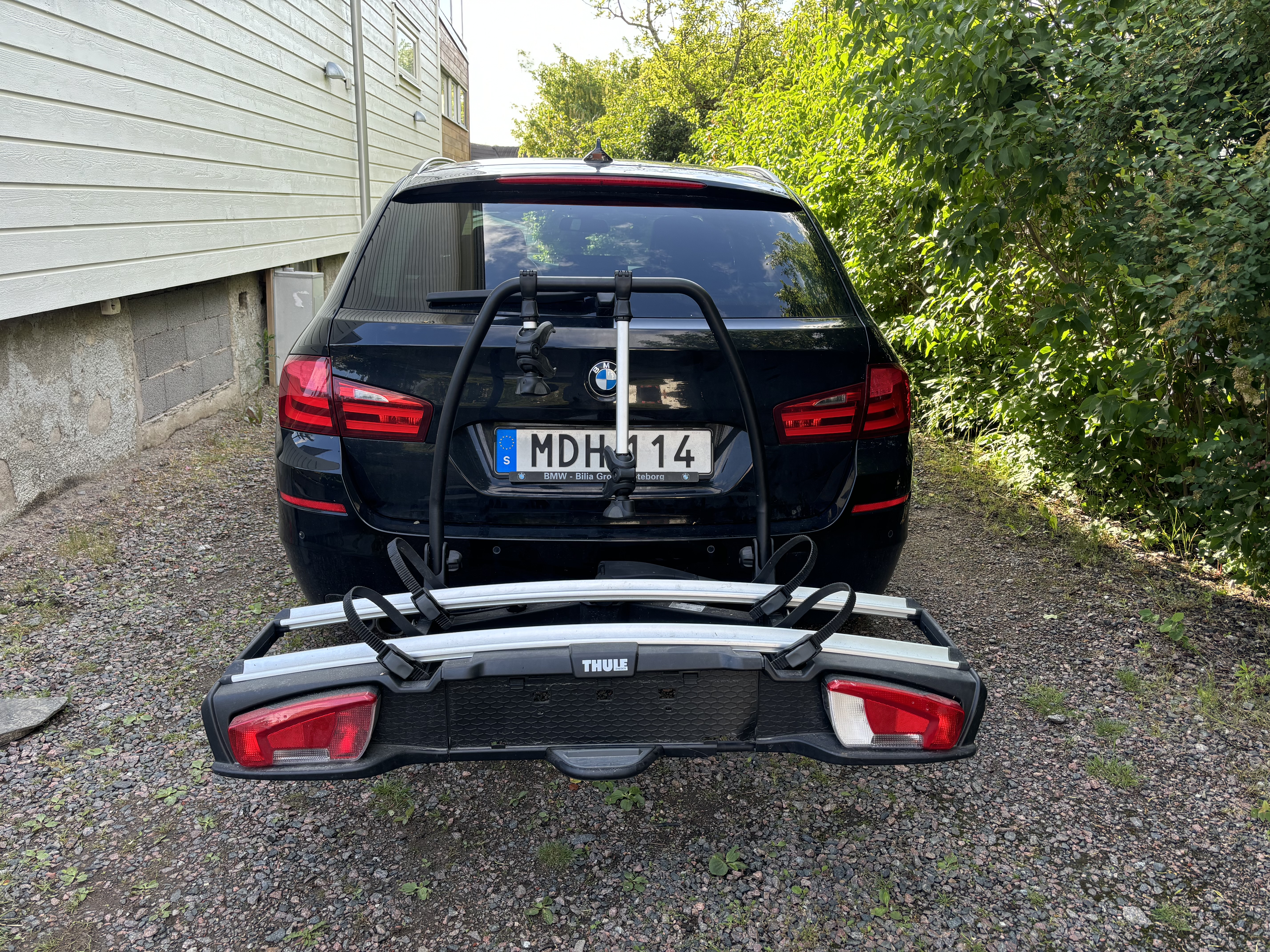 Thule velospace xt2