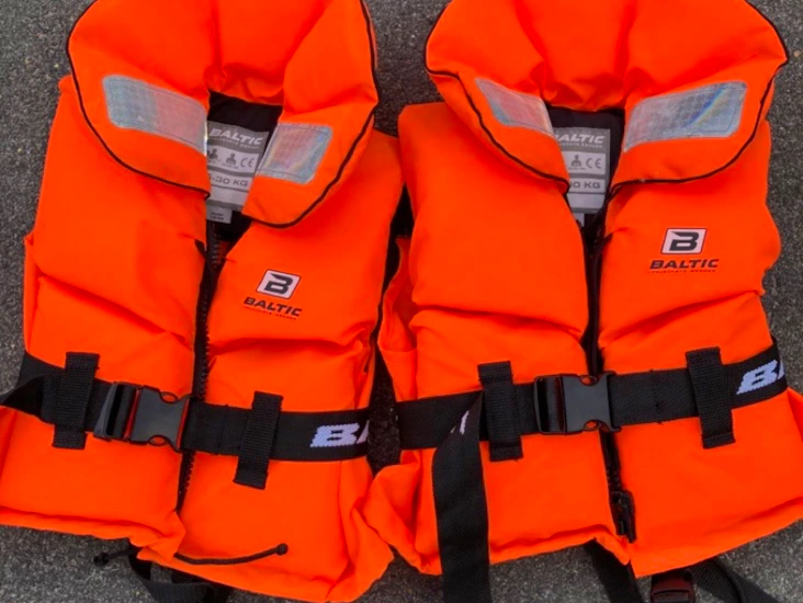 Barnflytväst 15-30kg