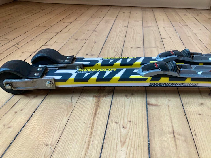 Swenor klassiske rulleski