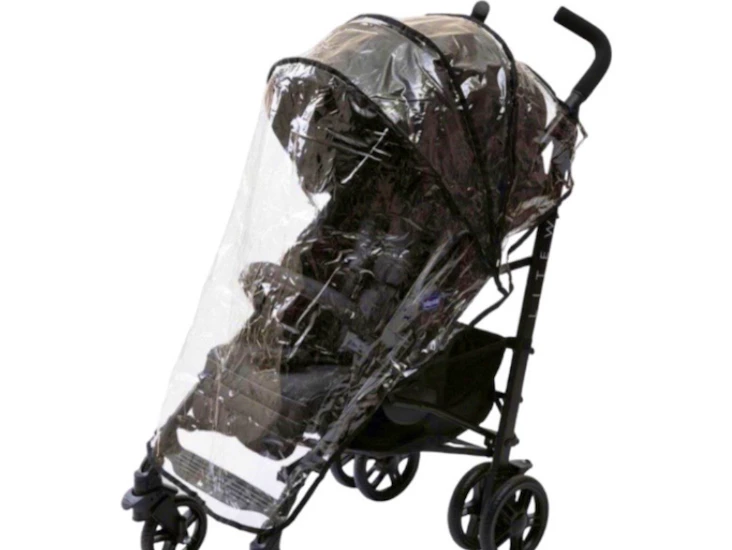 Raincover - universal fits any stroller