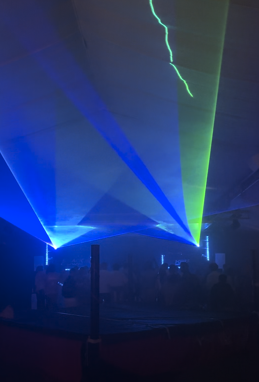Rent JEM K1 HAZER - Martin Lighting - DMX fogger fog machine from