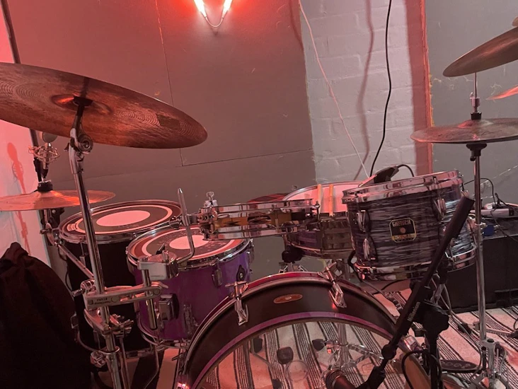 Vintage rummut hyvässä kunnossa