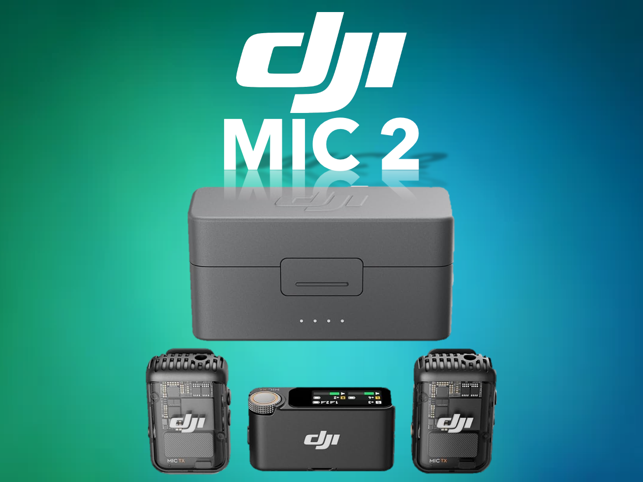 Dji mic 2
