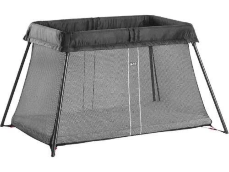 Babybjörn resesäng light