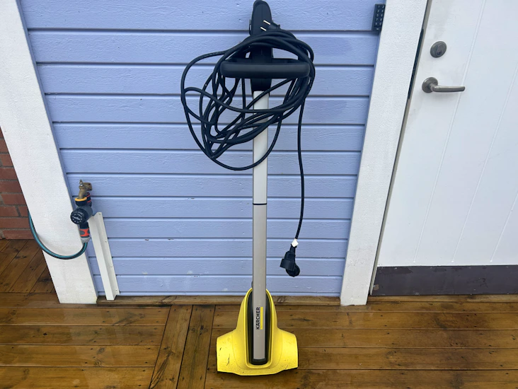 Kärscher terasstvätt pcl4