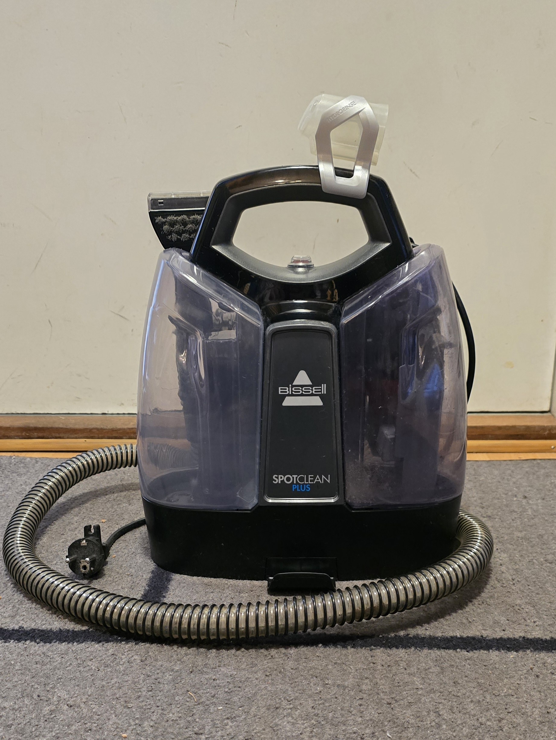 Bissell spotclean plus textiltvätt/mattvätt. 