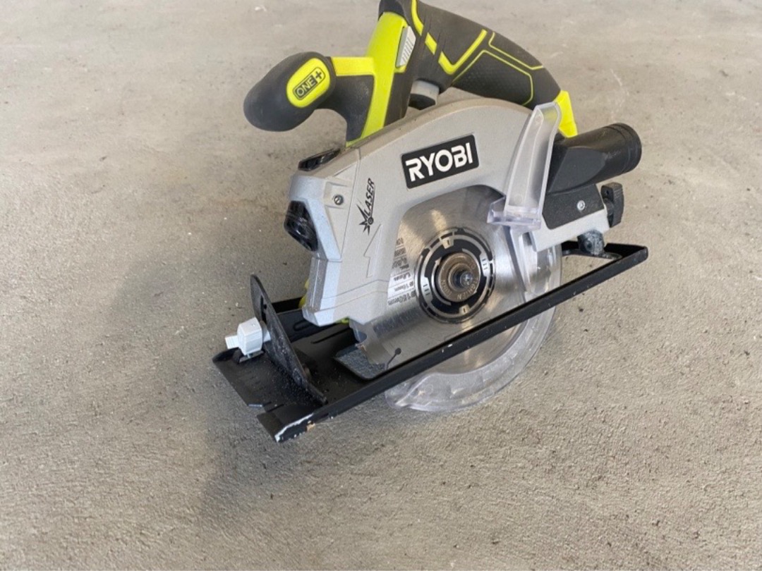 Ryobi sirkelsag