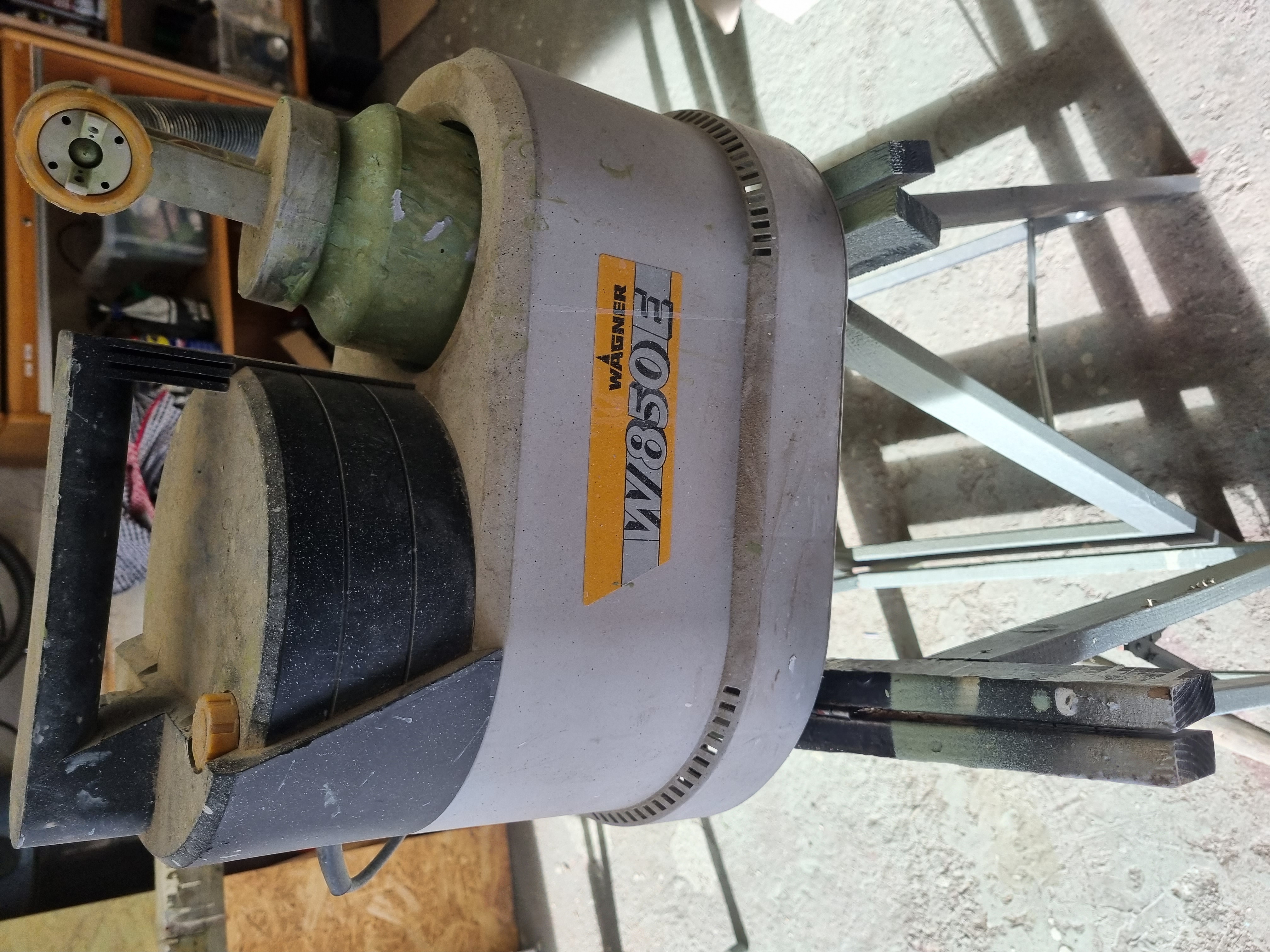 Wagner 850 färgspruta