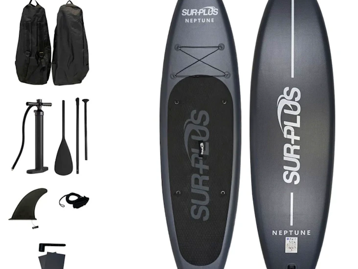 Sup - brett surplus neptune
