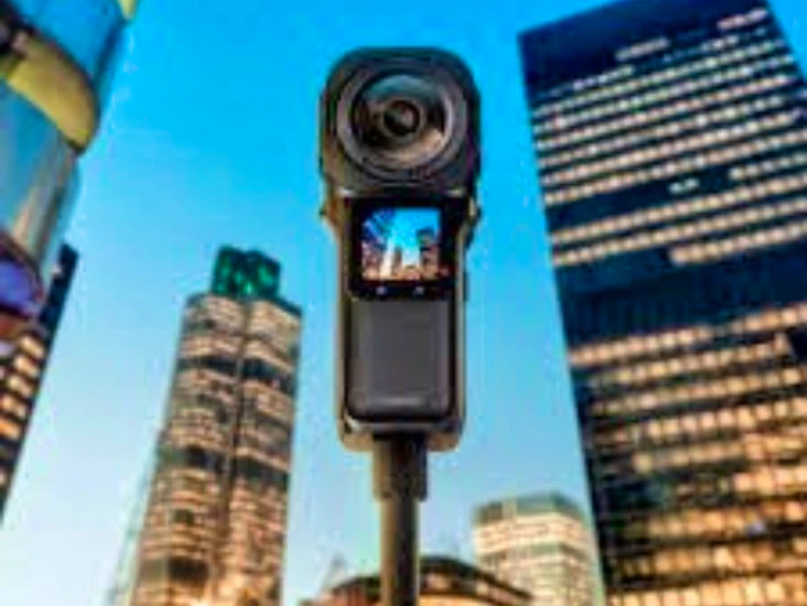 Insta360 one rs 1-inch 360 edition