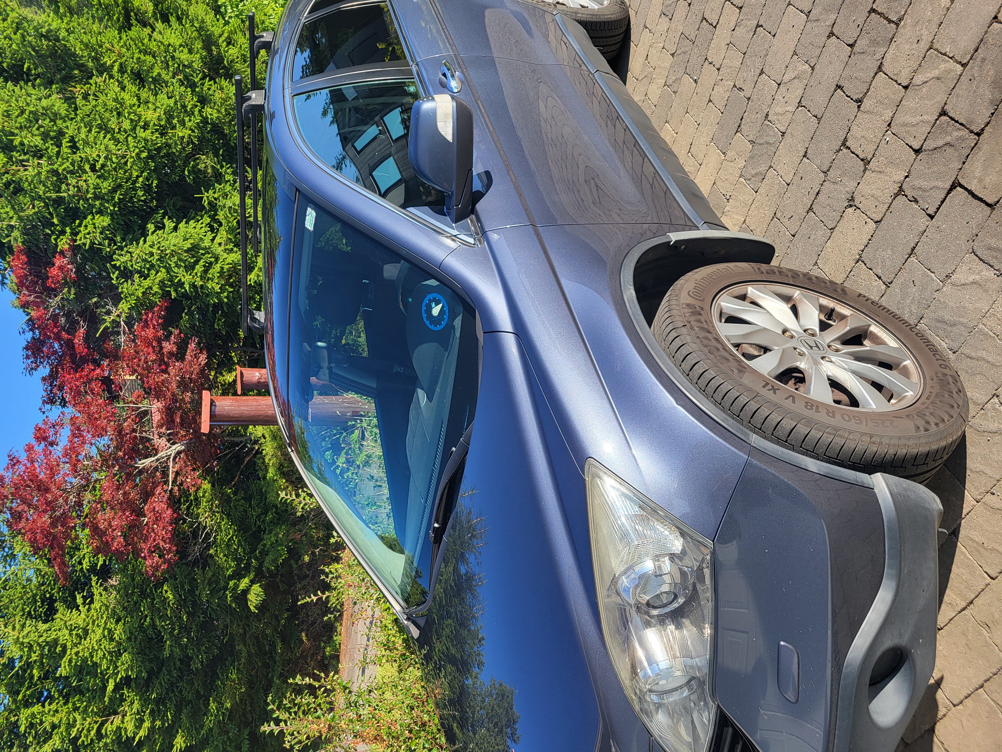Honda crv 2010 aut -bensin