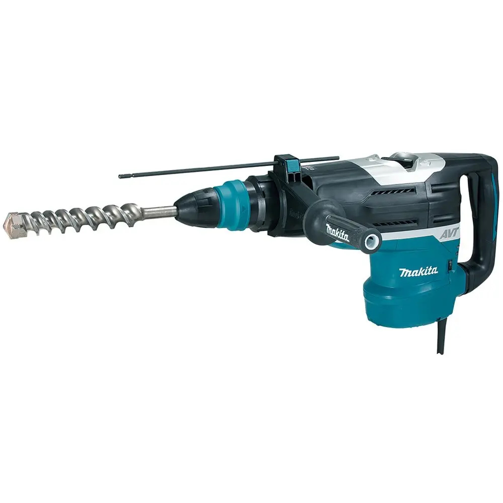 Makita hr5212c sds-max borhammer / meiselhammer til leie