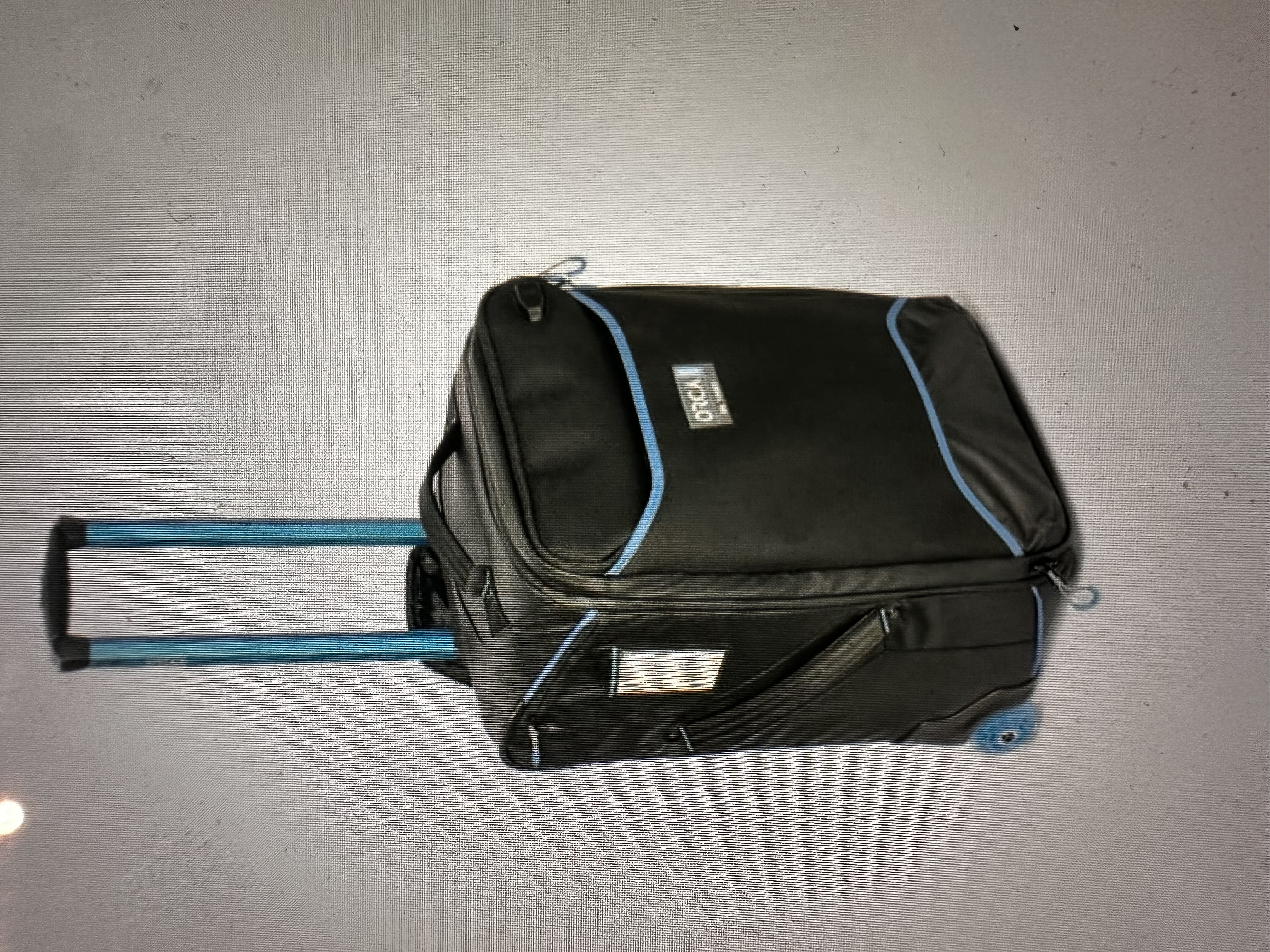 Orca or 16 rolling kit travel bag 