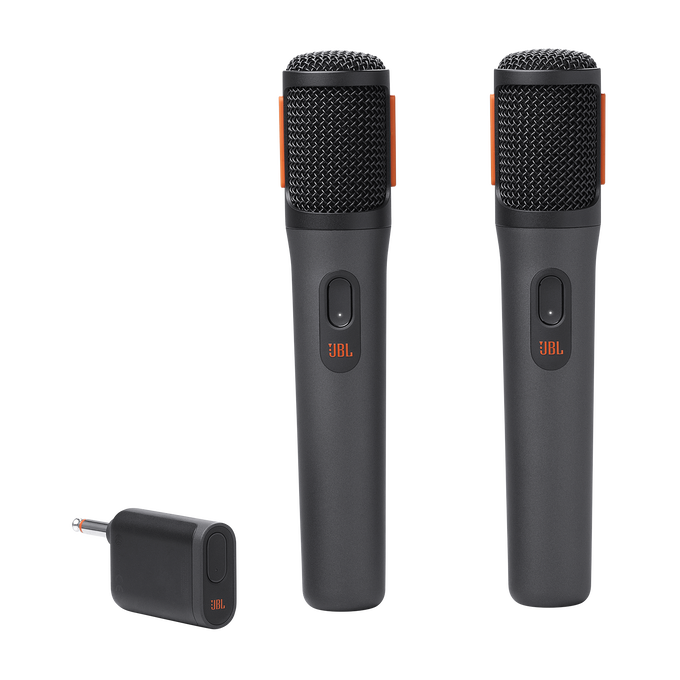 Jbl partybox wireless microphone add-on