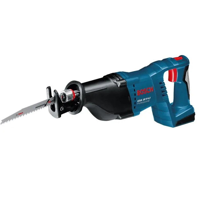 Bosch gsa 18v-li – sladdlös tigersåg / bajonettsåg