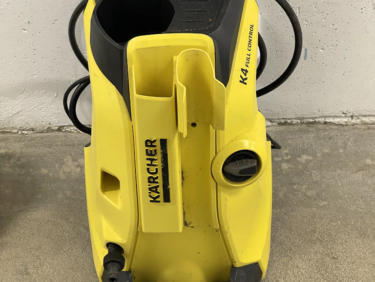 Kärcher høytrykksspyler