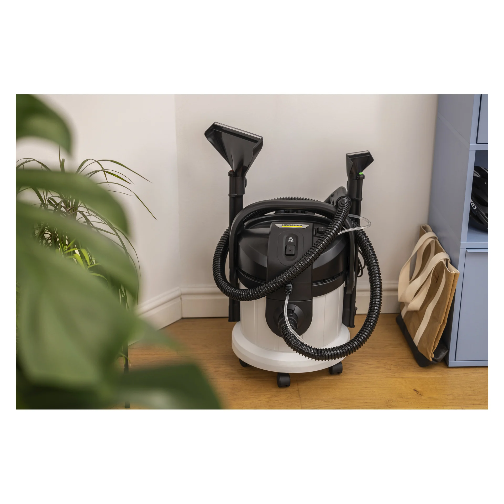 Karcher teppe og tekstilpleiemaskin