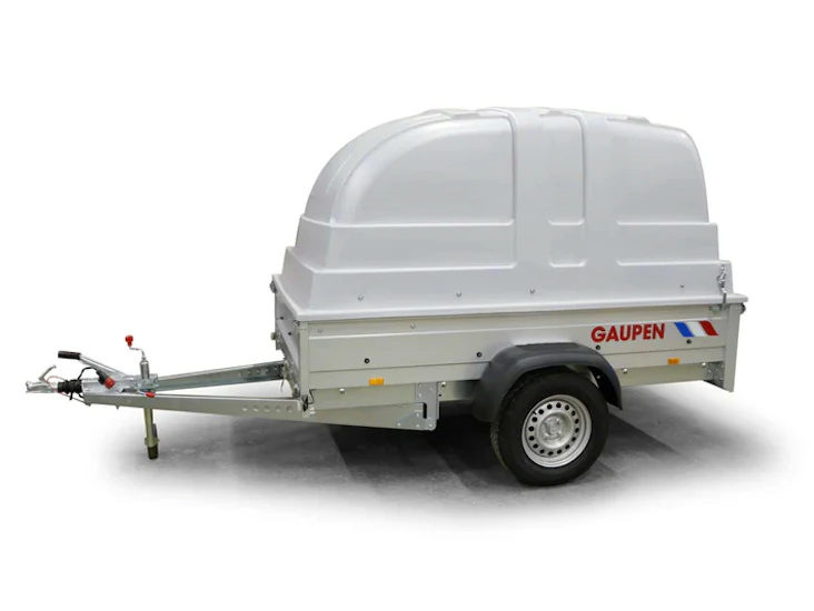 Lokkhenger stor gaupen - helårsdekk - selvbetjening 24/7