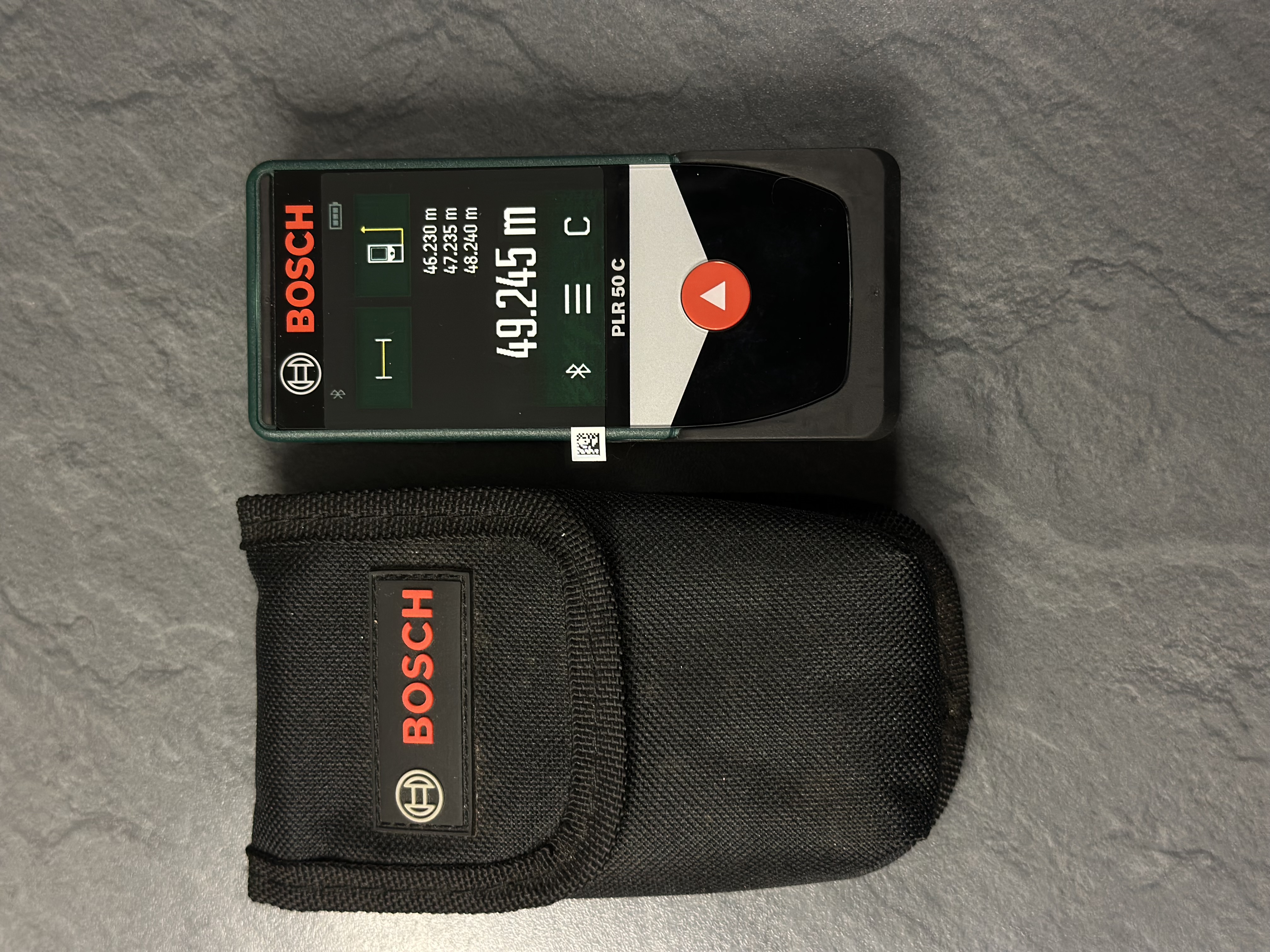 Laseravståndsmätare – uthyrning