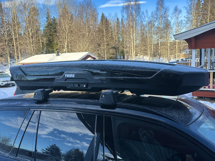 Thule takbox 450 l