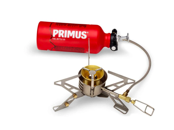 Primus multifuel -retkikeitin