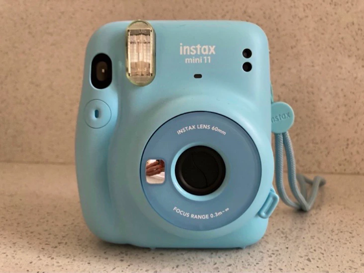 Polaroidkamera instax mini 11