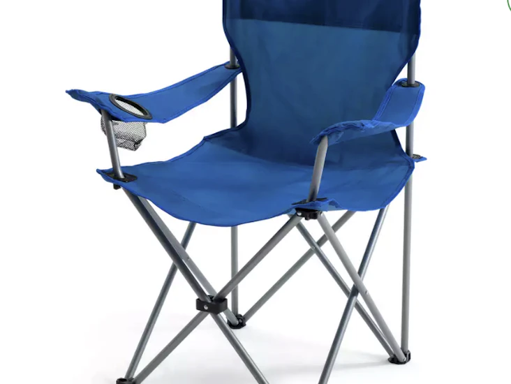 Folding camping chair - easy carry
