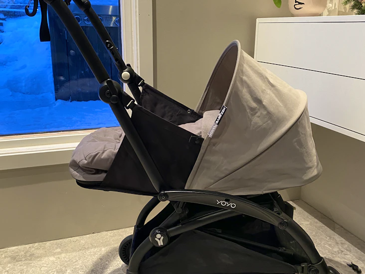 Babyzen yoyo2 0+ og 6+