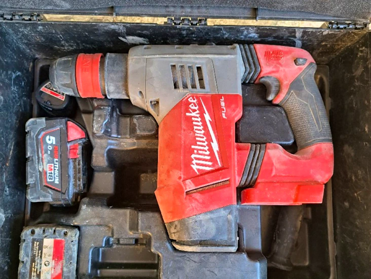 Meisel hammer batteri drevet